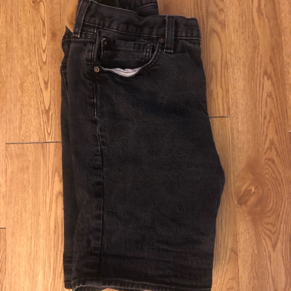 Levi’s Blue Jean Shorts 501. Men’s. Waist 34